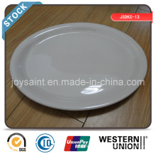 Ceramic 11.5 &#39;&#39; Fish Plate em estoque muito barato